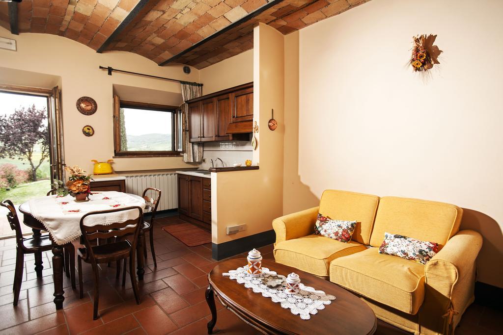 Casella Tarugi Pienza Exterior photo
