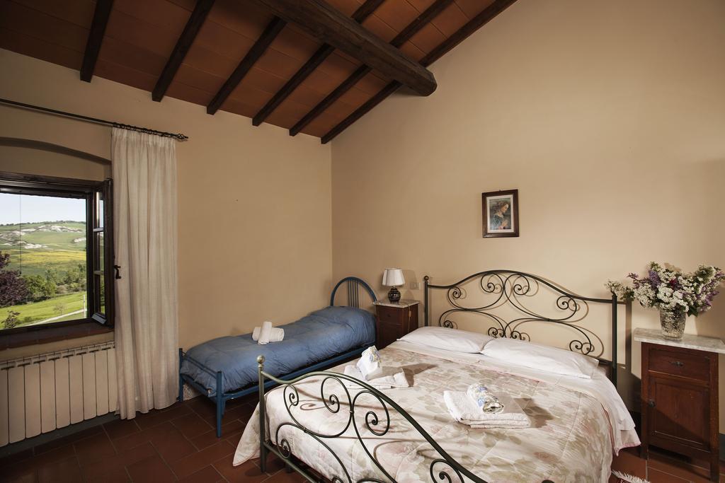 Casella Tarugi Pienza Exterior photo