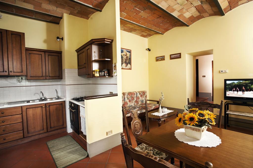 Casella Tarugi Pienza Exterior photo